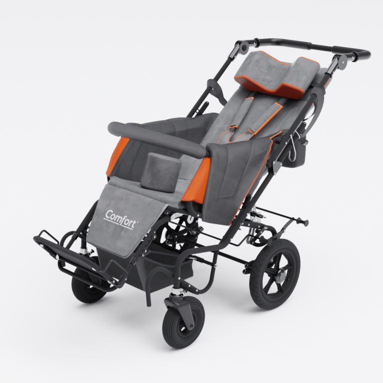 Wózek spacerowy dla dzieci COMFORT MINI 5