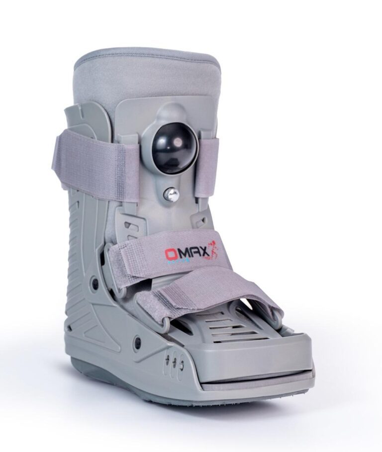 Prywatne: Orteza stopowo-goleniowa krótka AIR WALKER SHORT
