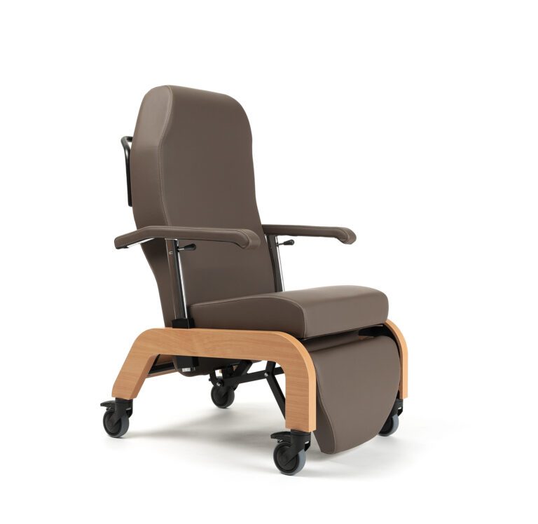 Fotel geriatryczny BRETAGNE