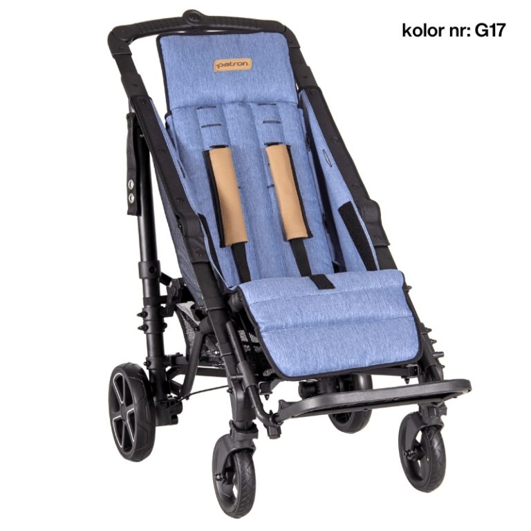 Wózek inwalidzki dla dzieci PIPER COMFORT