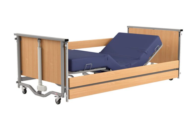 Łóżko rehabilitacyjne TAURUS 2 LOW