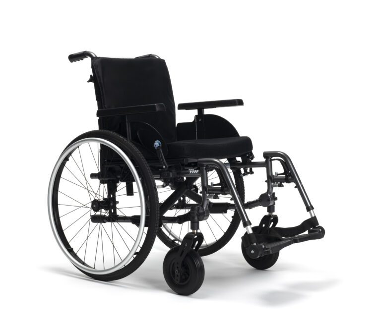 Wózek inwalidzki V500 LIGHT