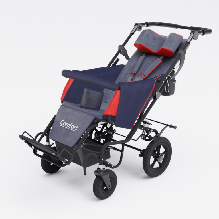 Wózek spacerowy dla dzieci COMFORT MINI 6