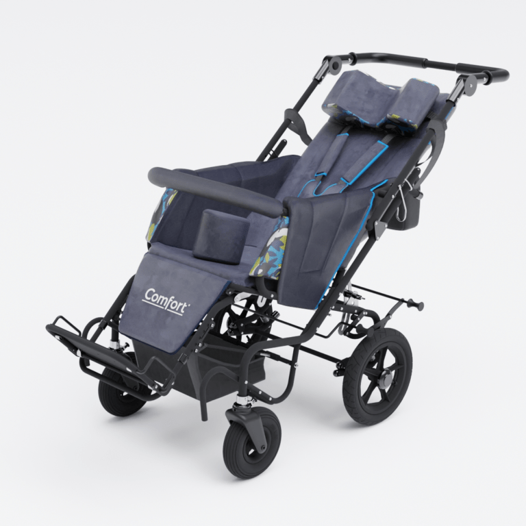 Wózek spacerowy dla dzieci COMFORT MINI 4