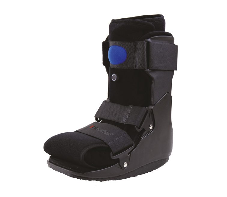 Orteza stopowo-goleniowa, niska Walker Basic