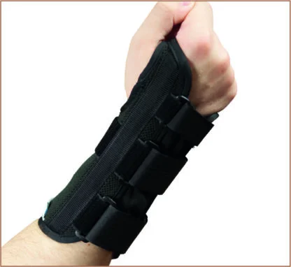 Orteza stawu nadgarstkowego Comfortia Wrist PRO 19 