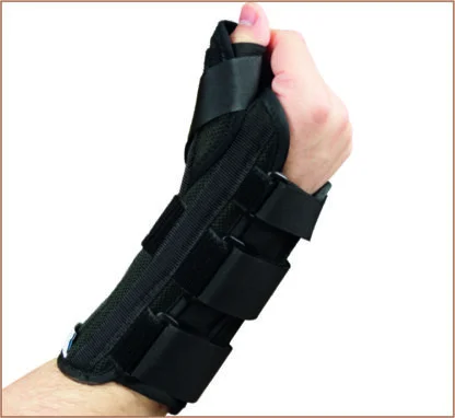  Orteza stawu nadgarstkowego Comfortia Wrist PRO 17