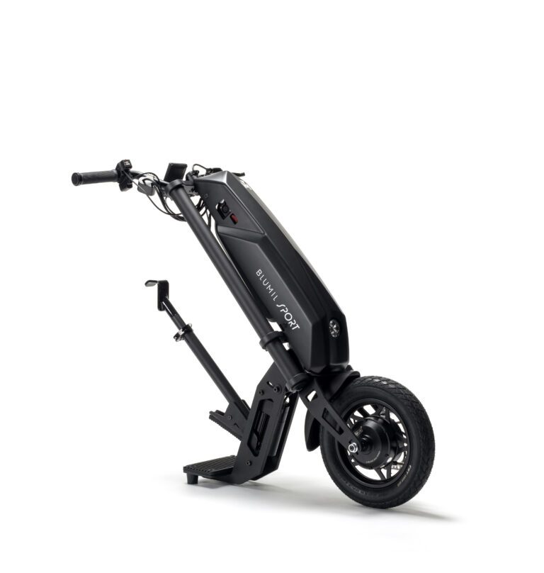 Napęd elektryczny do wózków inwalidzkich Blumil Sport
