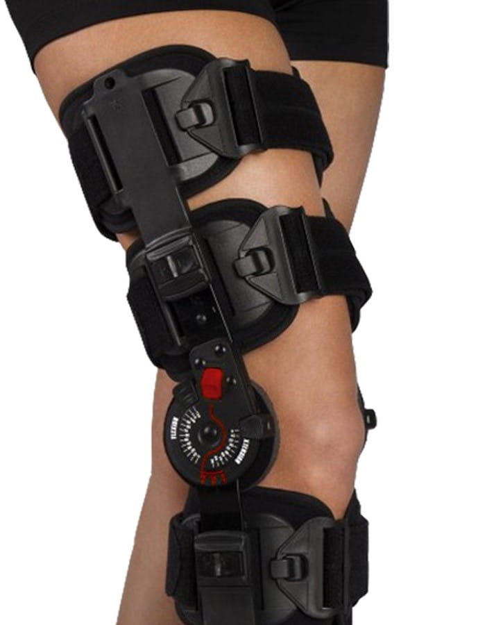 Pooperacyjna orteza stawu kolanowego T-Max Knee