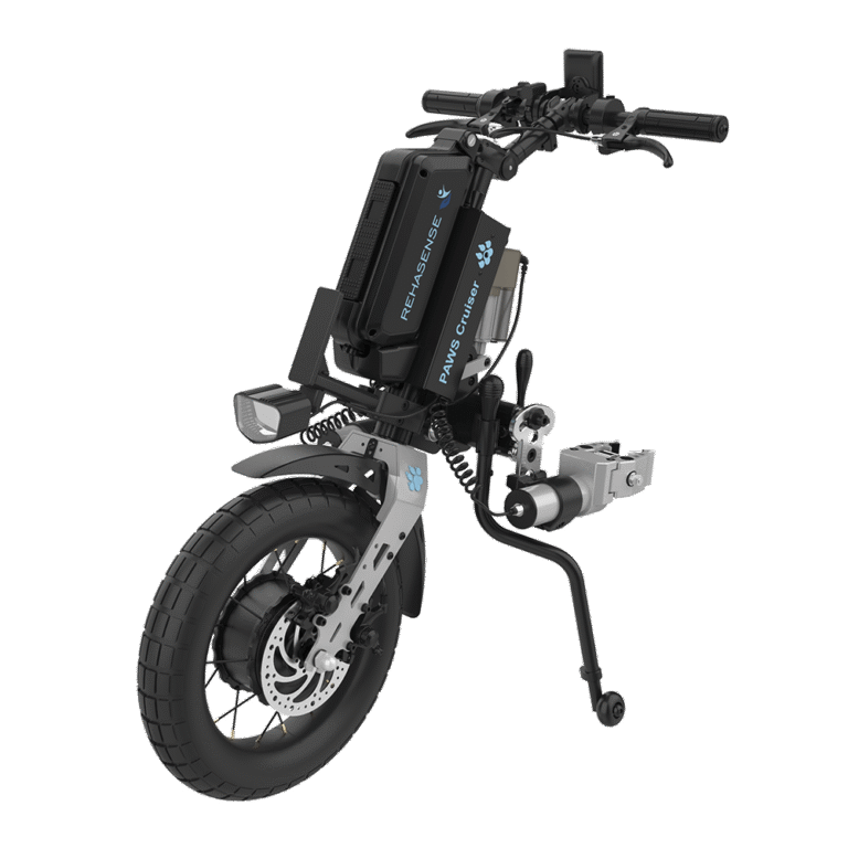 Przystawka do wózka inwalidzkiego - PAWS Cruiser