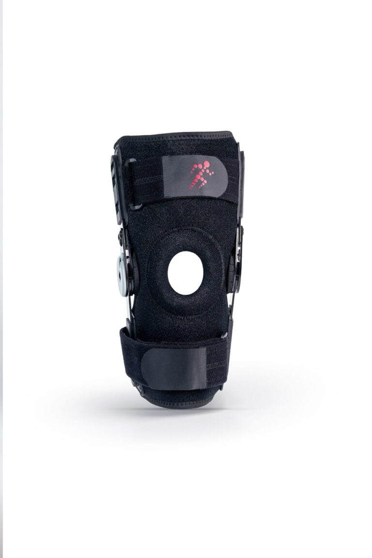 Orteza stawu kolanowego otwarta krótka Stabilmax open short