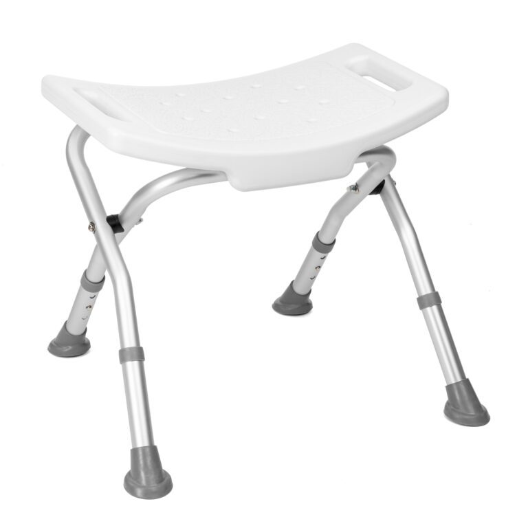 Taboret prysznicowy bez oparcia, składany - TGR-R KP 540