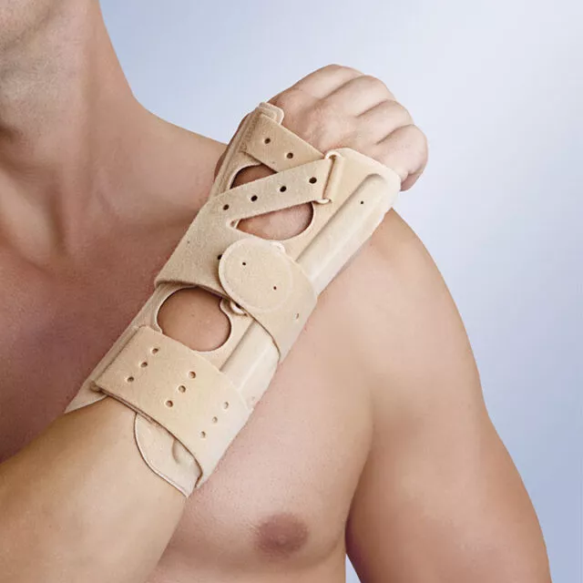 Orteza na dłoń i przedramię Manutec® Fix M660