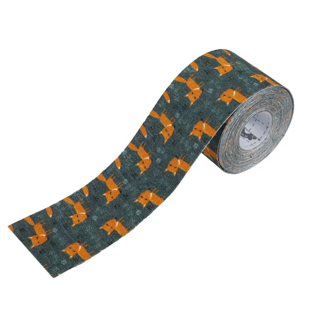 Taśma do kinesiotapingu PILOTAPE KIDS