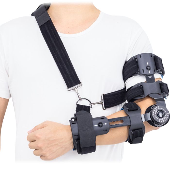 Zegarowa orteza stawu łokciowego T-Max Elbow