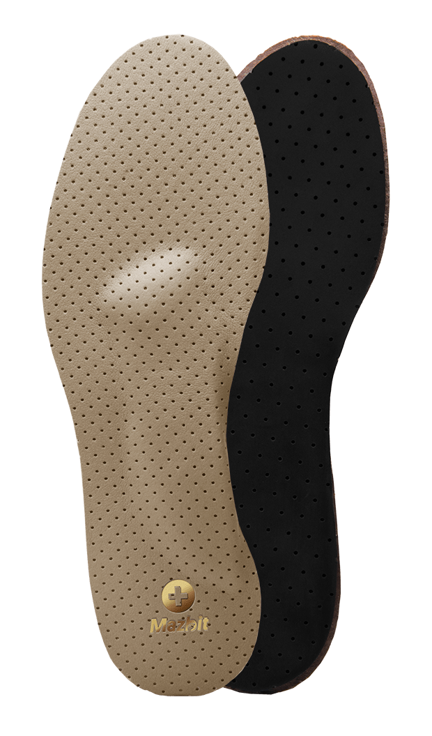 Wkładki na płaskostopie podłużne/poprzeczne Optima