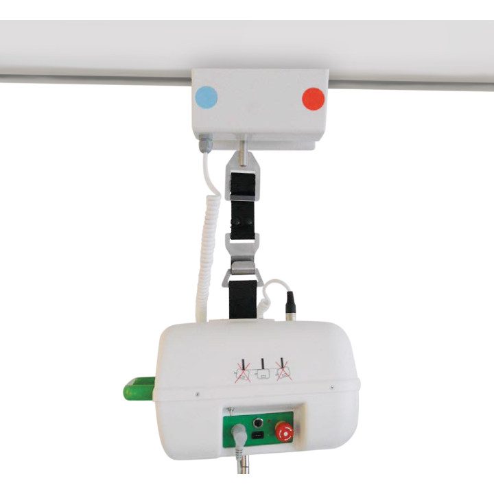 System sufitowy Heymer Uno Fahrmotor